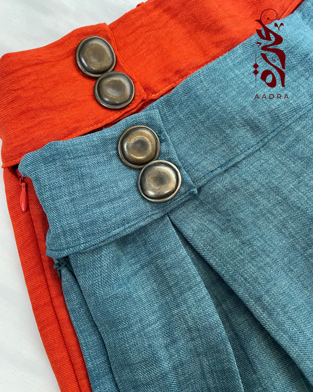Le pantalon Aadra pensé pour toi!
