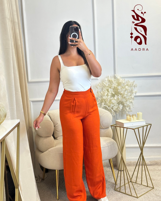 Le pantalon Aadra pensé pour toi!